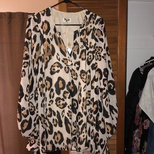 Show Me Your Mumu Oversized Tunic